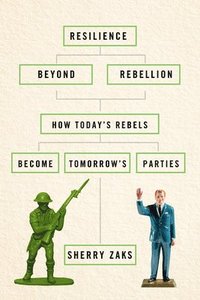 bokomslag Resilience Beyond Rebellion
