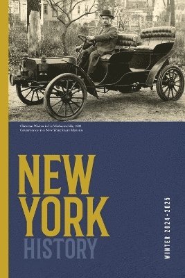 New York History, Volume 105, Number 2 1