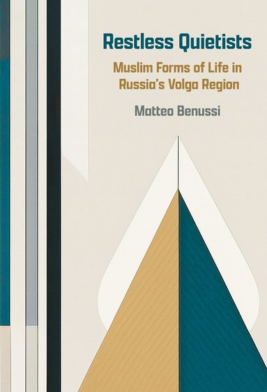 Matteo Benussi - Restless Quietists, Inbunden
