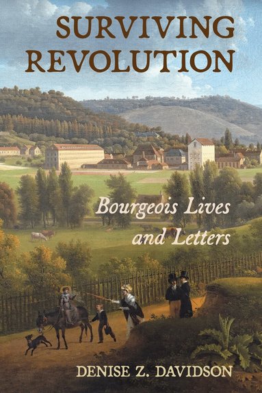 Denise Z. Davidson - Surviving Revolution, Häftad