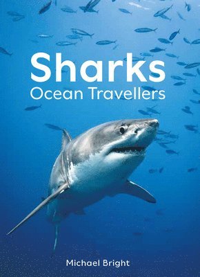 Michael Bright - Sharks: Ocean Travellers, Inbunden