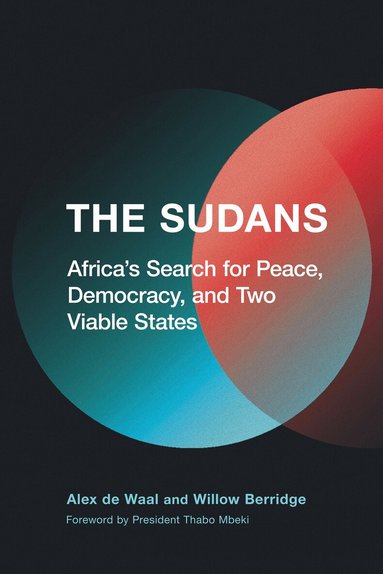Alex de Waal, Willow Berridge - Sudans, Häftad