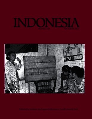 Eric Tagliacozzo, Joshua Barker - Indonesia, Häftad