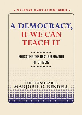 Democracy, If We Can Teach It
