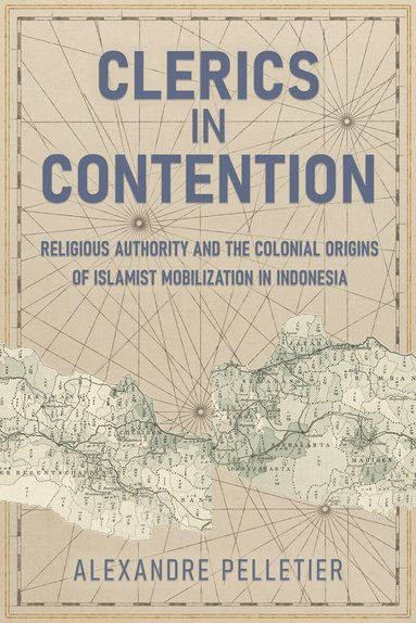 Alexandre Pelletier - Clerics in Contention, Häftad