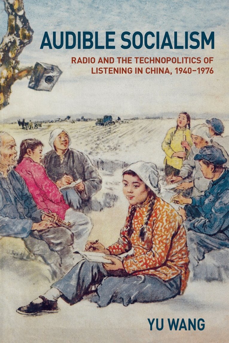 Yu Wang - Audible Socialism, Häftad