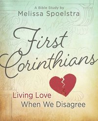 bokomslag First Corinthians - Women's Bible Study Participant Book