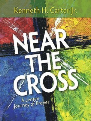 Near the Cross Large Print