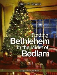 bokomslag Finding Bethlehem in the Midst of Bedlam: An Advent Study