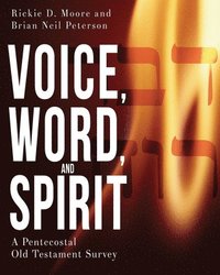 bokomslag Voice, Word, and Spirit