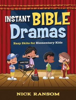 Instant Bible Dramas 1