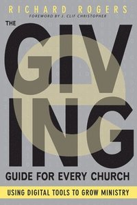 bokomslag E-Giving Guide for Every Church, The