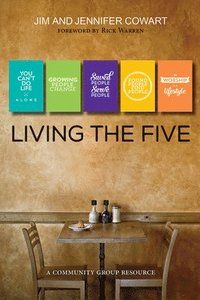 bokomslag Living the Five: Participant and Leader Book