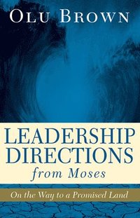 bokomslag Leadership Directions from Moses