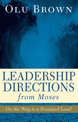 bokomslag Leadership Directions from Moses