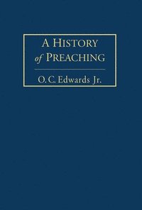 bokomslag A History of Preaching Volume 2