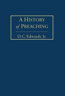 A History of Preaching Volume 2 1