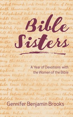 bokomslag Bible Sisters