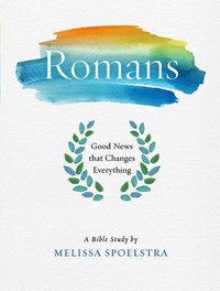 bokomslag Romans - Women's Bible Study Participant Workbook