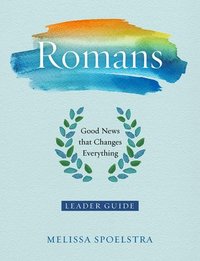 bokomslag Romans - Women's Bible Study Leader Guide