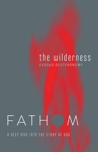 bokomslag Fathom Bible Studies: The Wilderness Student Journal