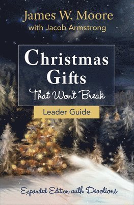 bokomslag Christmas Gifts That Won't Break Leader Guide