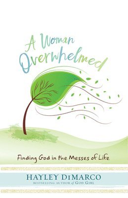 A Woman Overwhelmed 1