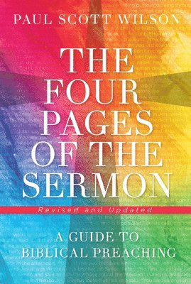 Four Pages of the Sermon, Revised and Updated, The 1