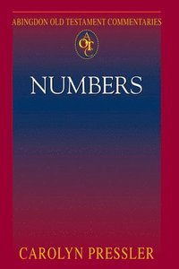 bokomslag Abingdon Old Testament Commentaries: Numbers