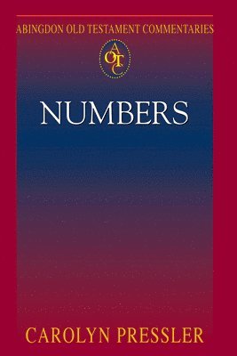 bokomslag Abingdon Old Testament Commentaries: Numbers