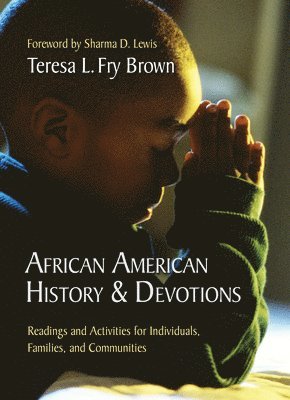 bokomslag African American History & Devotions