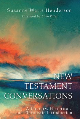 bokomslag New Testament Conversations