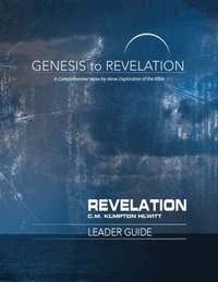 bokomslag Genesis to Revelation: Revelation Leader Guide