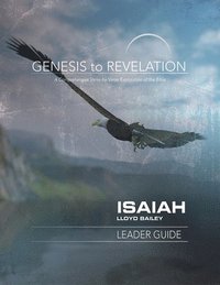 bokomslag Genesis to Revelation: Isaiah Leader Guide
