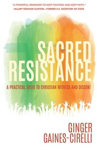 bokomslag Sacred Resistance