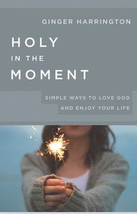 bokomslag Holy in the Moment