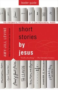 bokomslag Short Stories by Jesus Leader Guide