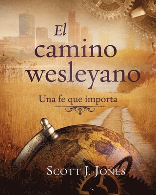 bokomslag The Wesleyan Way (Spanish)