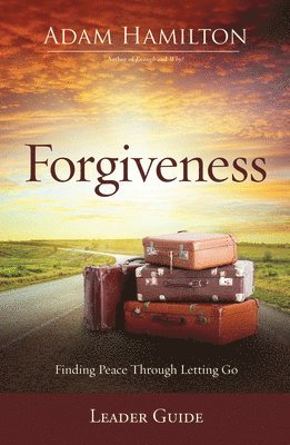 bokomslag Forgiveness Leader Guide
