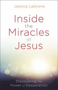 bokomslag Inside the Miracles of Jesus