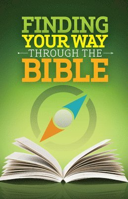 Finding Your Way Through the Bible - CEB version (revised), Häftad
