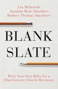 bokomslag Blank Slate