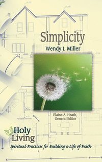 bokomslag Holy Living Series: Simplicity