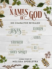 bokomslag Names of God Participant Workbook, The