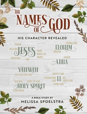 Names of God Participant Workbook, The 1