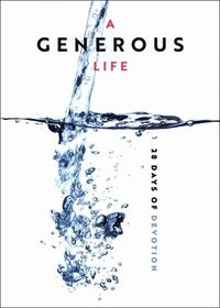 bokomslag Generous Life, A
