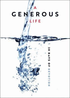 bokomslag Generous Life, A