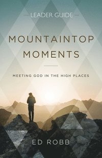 bokomslag Mountaintop Moments Leader Guide