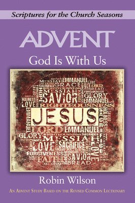 bokomslag God Is with Us: Scriptures for the Church Seasons