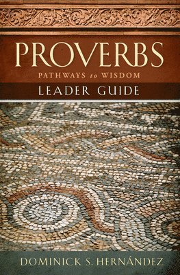 bokomslag Proverbs Leader Guide